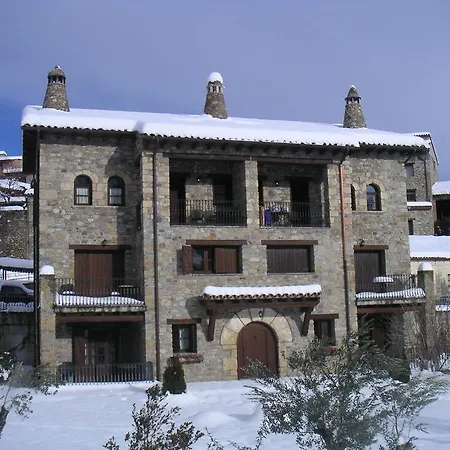 El Prau De Vidal I * La Puebla de Roda