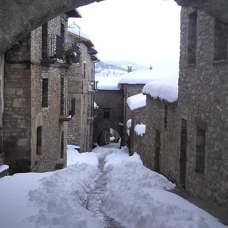 El Prau De Vidal I 公寓