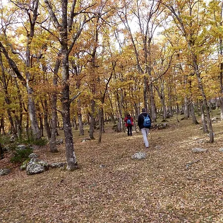 El Prau De Vidal I La Puebla de Roda