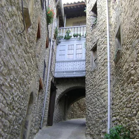 El Prau De Vidal I Apartman