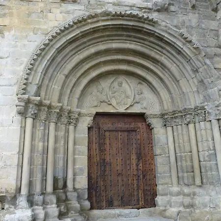 アパート El Prau De Vidal I *