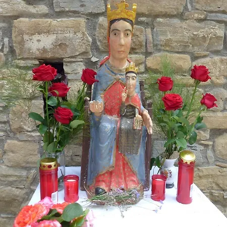 El Prau De Vidal I Apartman La Puebla de Roda