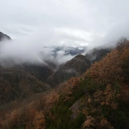 El Prau De Vidal I アパート