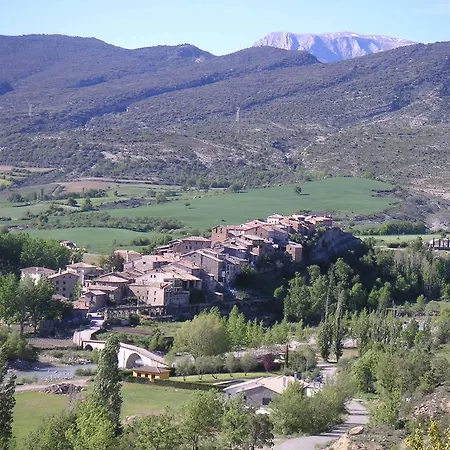 El Prau De Vidal I * La Puebla de Roda