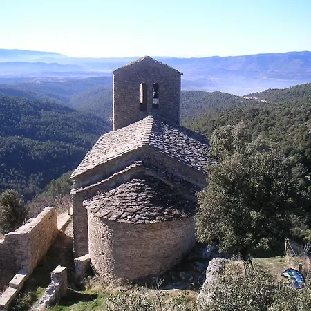 El Prau De Vidal I Apartman La Puebla de Roda