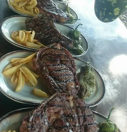 El Prau De Vidal I Apartman *