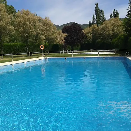 アパート El Prau De Vidal I La Puebla de Roda