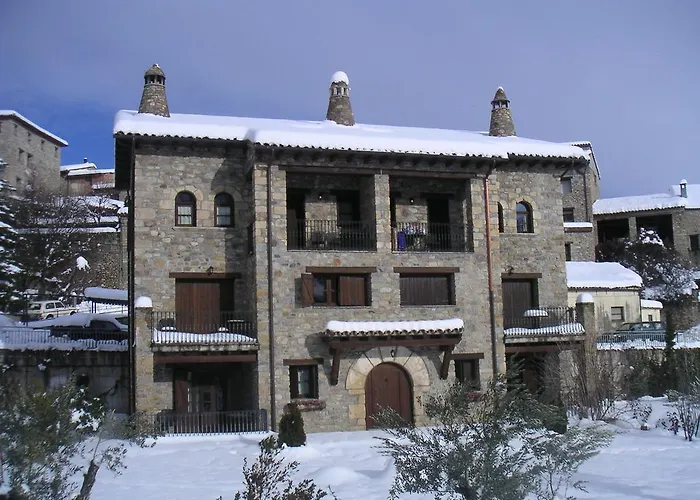El Prau De Vidal I * La Puebla de Roda