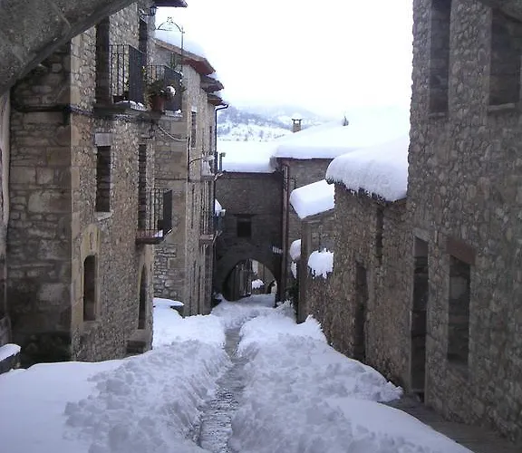 El Prau De Vidal I Apartamento