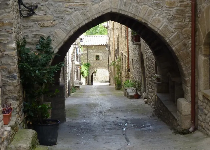 Apartamento El Prau De Vidal I *