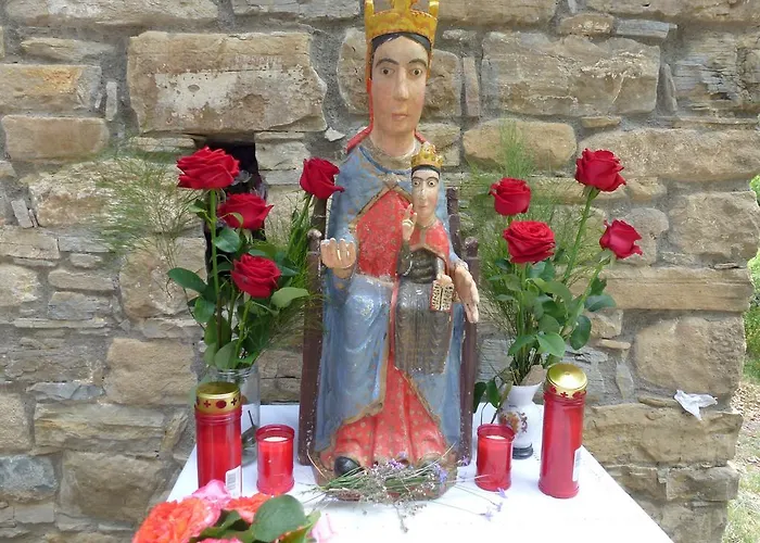 El Prau De Vidal I Appartement La Puebla de Roda