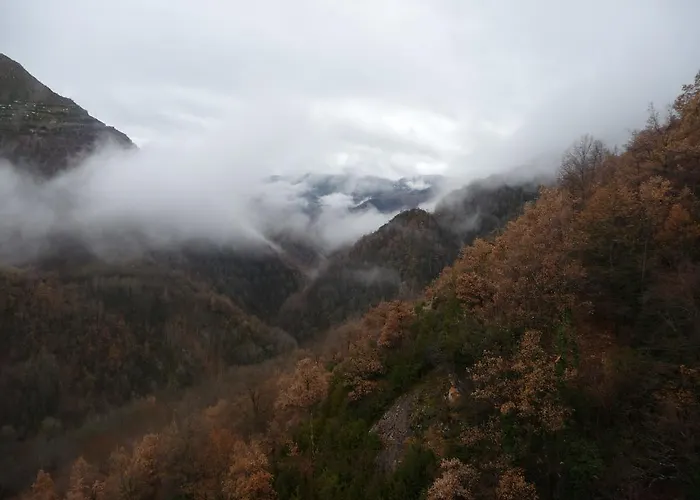El Prau De Vidal I Appartement
