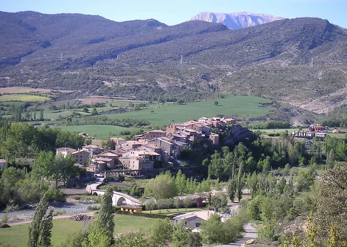 El Prau De Vidal I * La Puebla de Roda