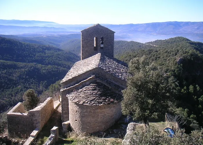 El Prau De Vidal I Appartement La Puebla de Roda