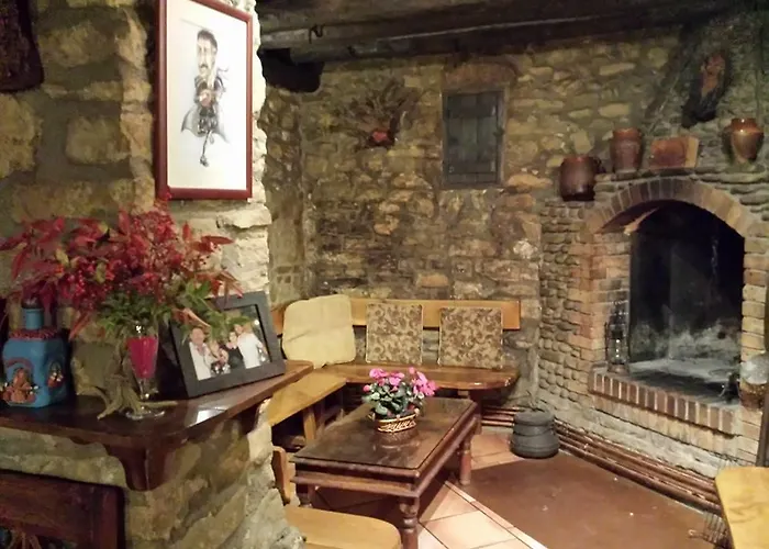 El Prau De Vidal I Apartamento *